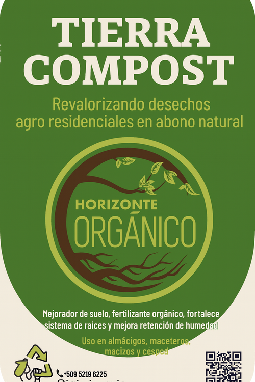 Pack x3 Sacos 40L Compost Orgánico (3x40L)